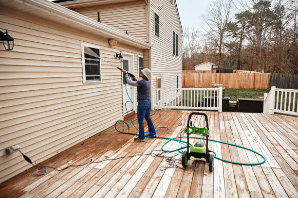 Best Deck Pressure Washing  in Lincoln Park, NY