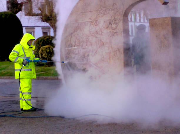 Best Commercial Building Pressure Washing  in Lincoln Park, NY